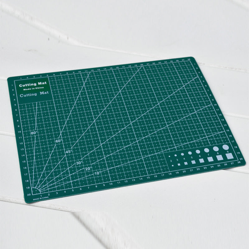 Rubber Cutting Mat J Tanner DIY Leather Craft