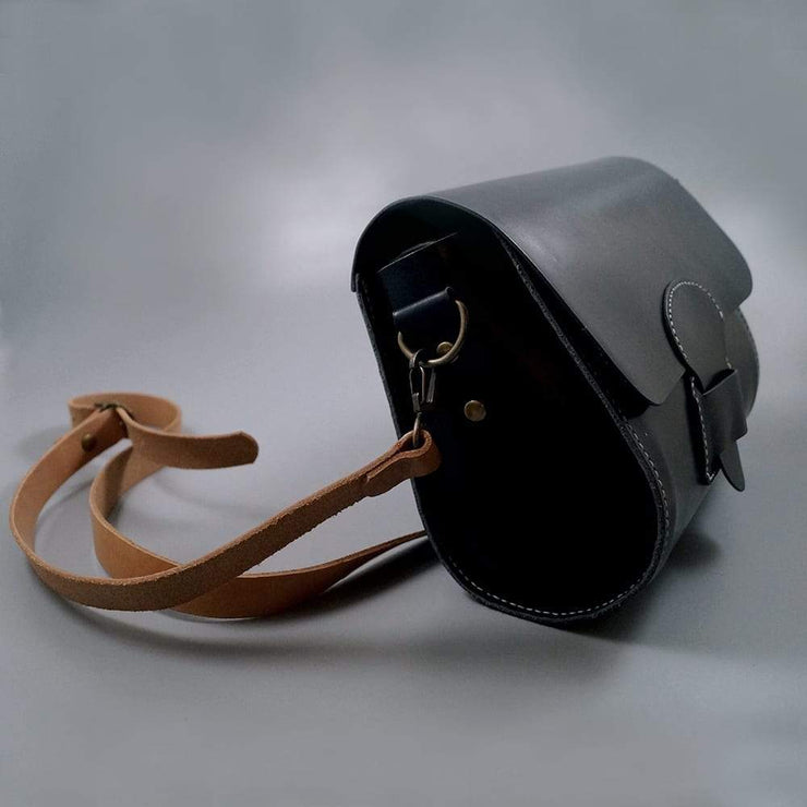 Saddle Bag DIY Kit - J Tanner DIY Leather Craft