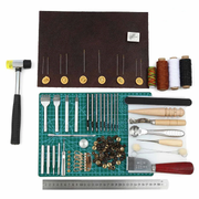 DIY LEATHER TOOL KIT STARTER SET