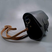 Saddle Bag - Handcrafted by J Tanner - J Tanner DIY Leather Craft