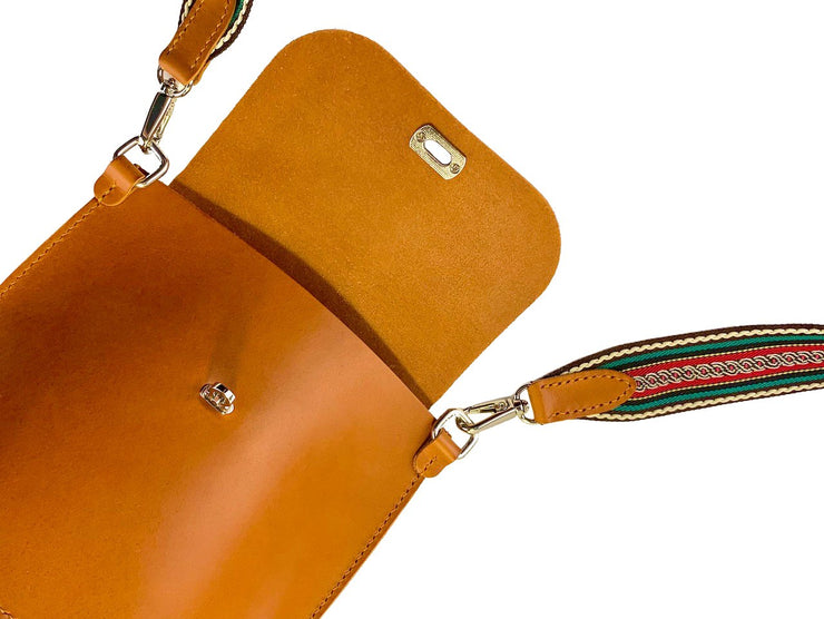 Bucket Shoulder Bag - Handcrafted by J Tanner - J Tanner DIY Leather Craft