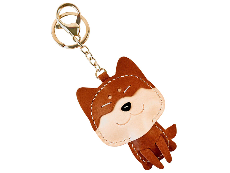 Fox Key Ring DIY Kit – J Tanner DIY Leather Craft