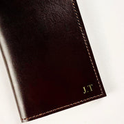 Passport Wallet DIY Kit - J Tanner DIY Leather Craft