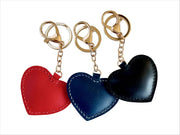 Heart Key Ring DIY Kit - J Tanner DIY Leather Craft