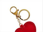 Heart Key Ring DIY Kit - J Tanner DIY Leather Craft