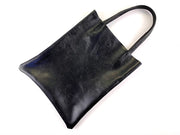 Italian Leather Tote Bag - Handcrafted by J Tanner - J Tanner DIY Leather Craft