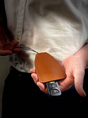 Car Key Case DIY Kit - J Tanner DIY Leather Craft