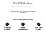 Bag Charm DIY Kit