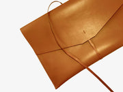 Large Clutch Purse - Handcrafted by J Tanner - J Tanner DIY Leather Craft