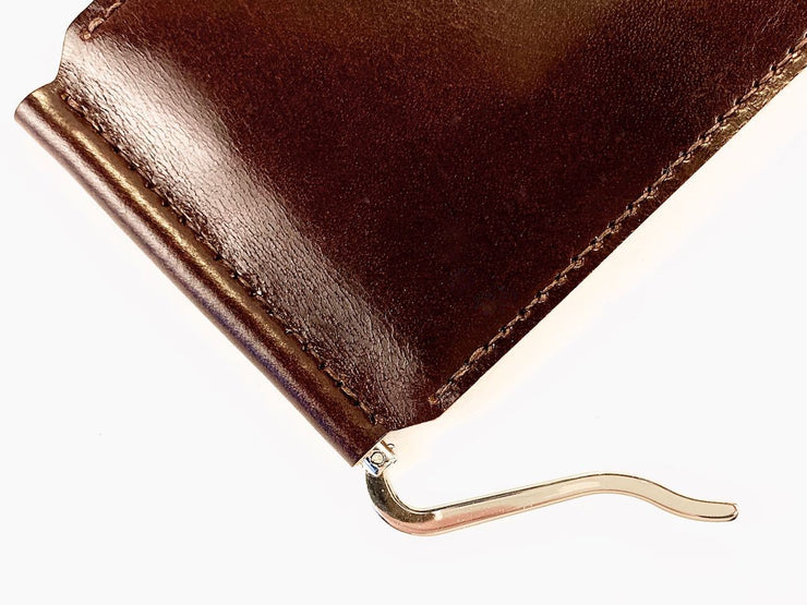 Slim Bifold Wallet with Money Clip DIY Kit - J Tanner DIY Leather Craft