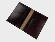 Passport Wallet - Handcrafted by J Tanner - J Tanner DIY Leather Craft