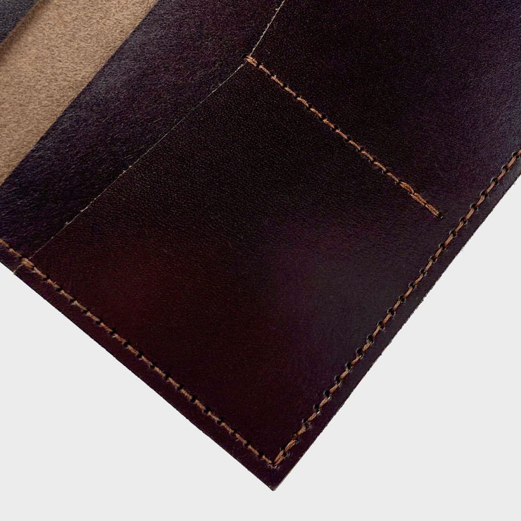 Passport Wallet DIY Kit - J Tanner DIY Leather Craft