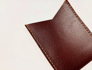 Slim Card Sleeve DIY Kit - J Tanner DIY Leather Craft