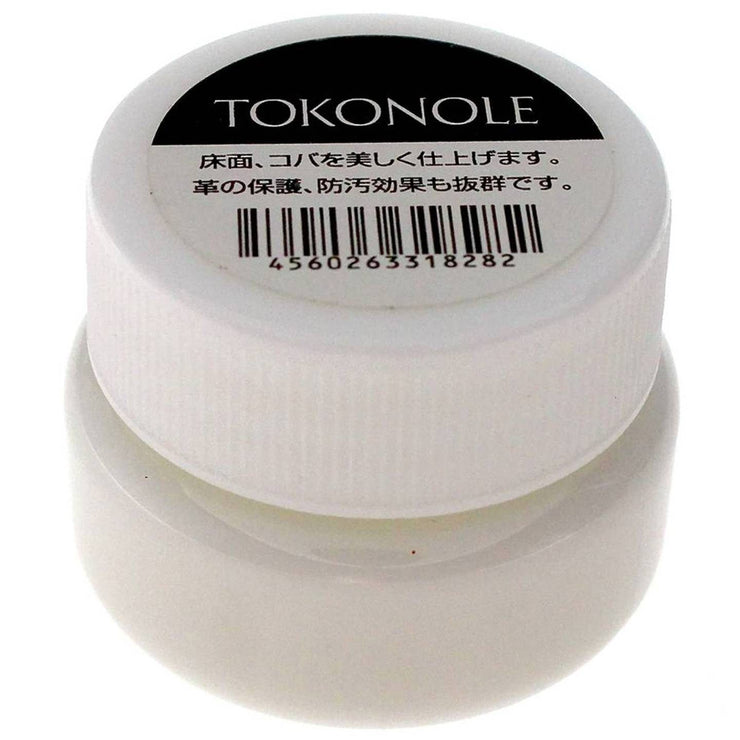 Tokonole Edge Finish Burnishing Gum (Clear - 20g)