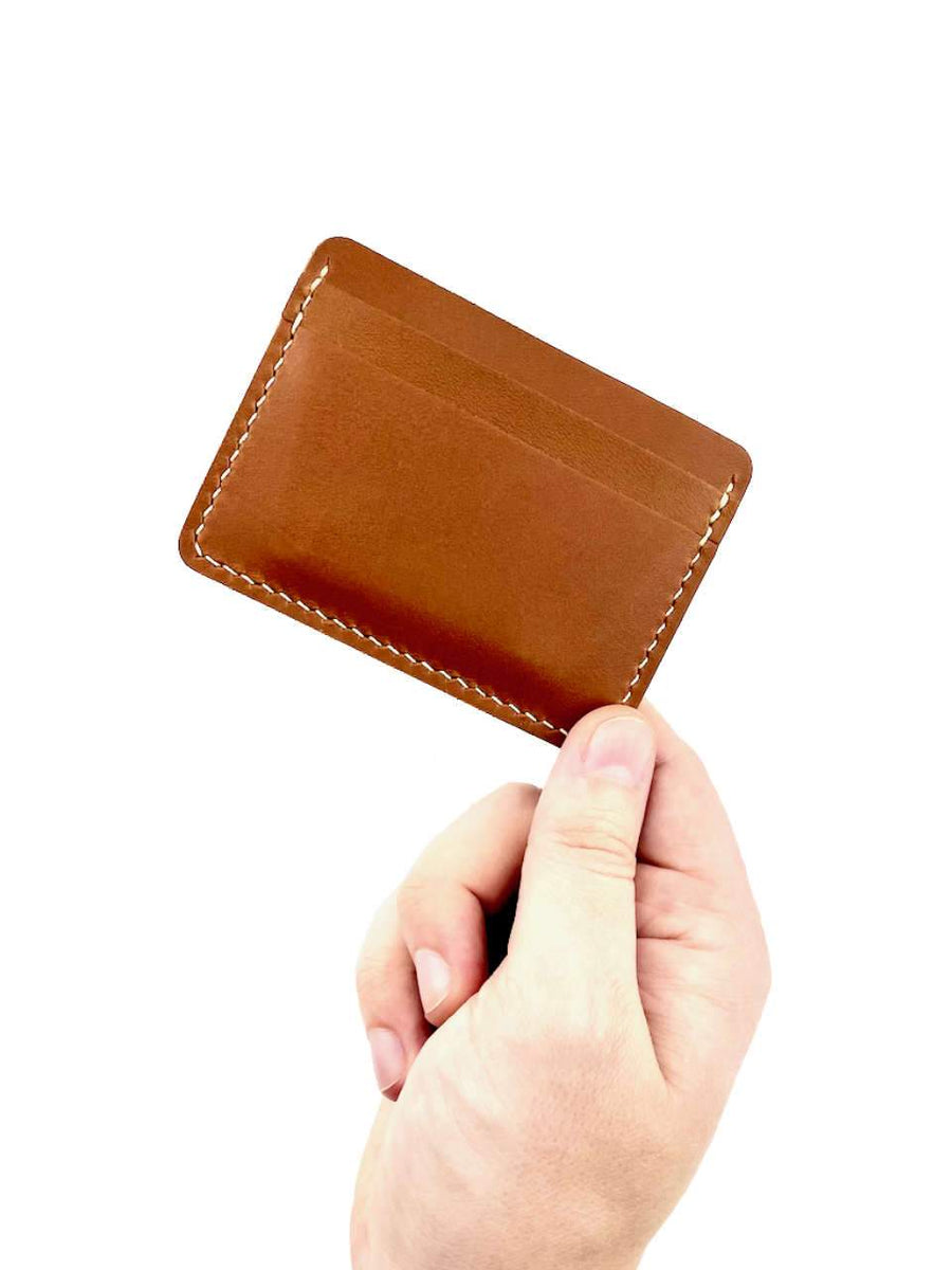 Ultra Slim Card Wallet DIY Kit – J Tanner DIY Leather Craft
