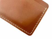 Ultra Slim Card Wallet DIY Kit - J Tanner DIY Leather Craft