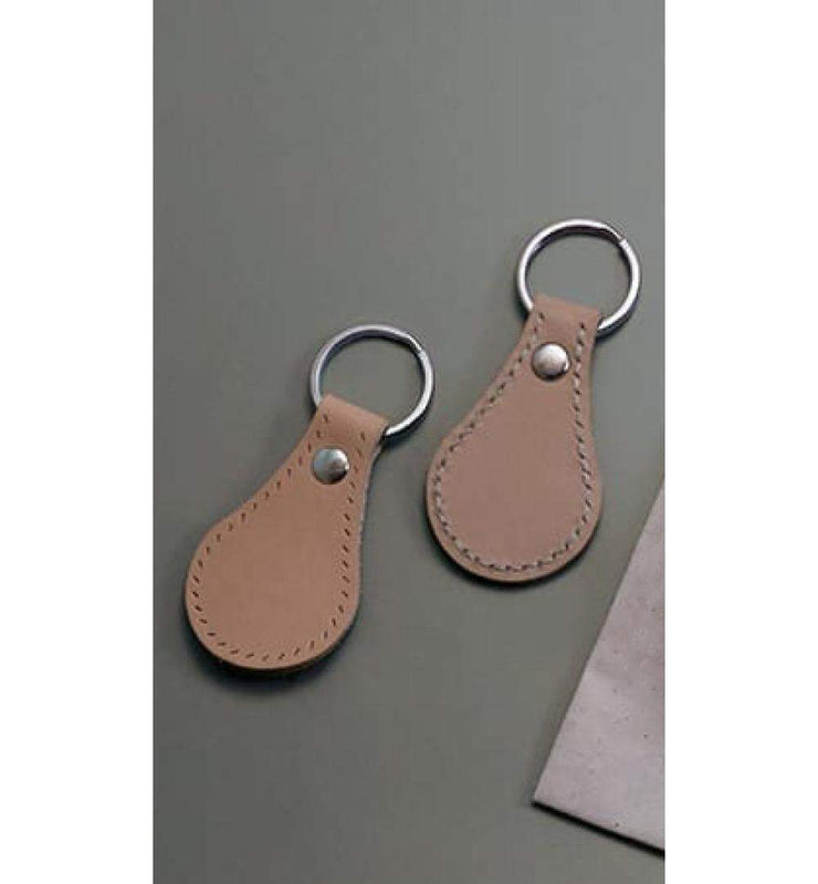 Key Ring Stitch DIY Kit - J Tanner DIY Leather Craft