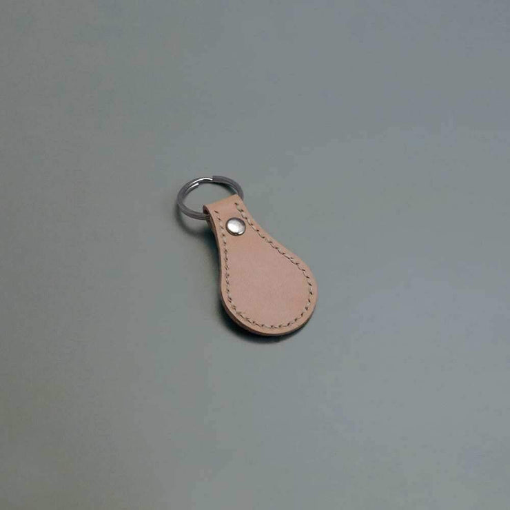 Key Ring - Handcrafted by J Tanner - J Tanner DIY Leather Craft