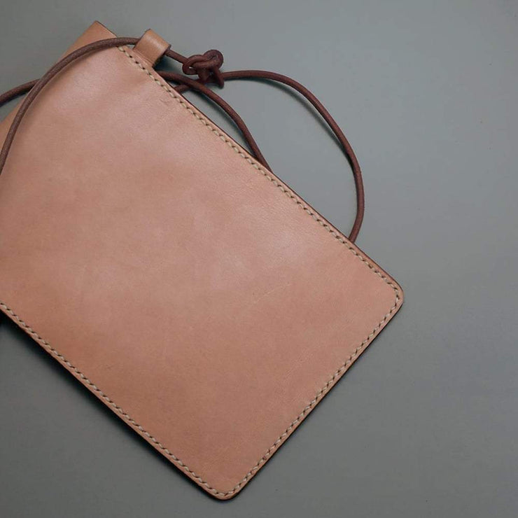 Sling Bag DIY Kit - J Tanner DIY Leather Craft